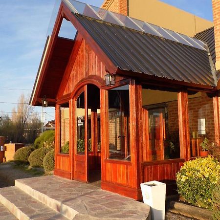 Hosteria Posta Sur Ел Калафате Екстериор снимка