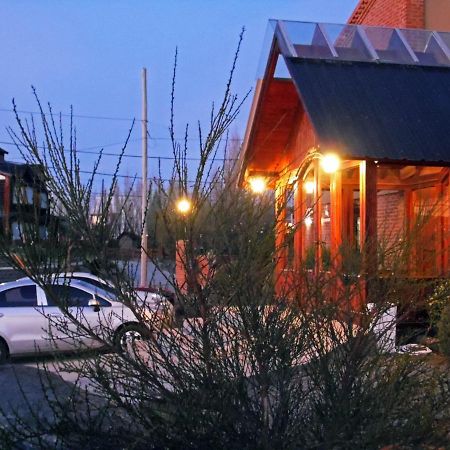 Hosteria Posta Sur Ел Калафате Екстериор снимка