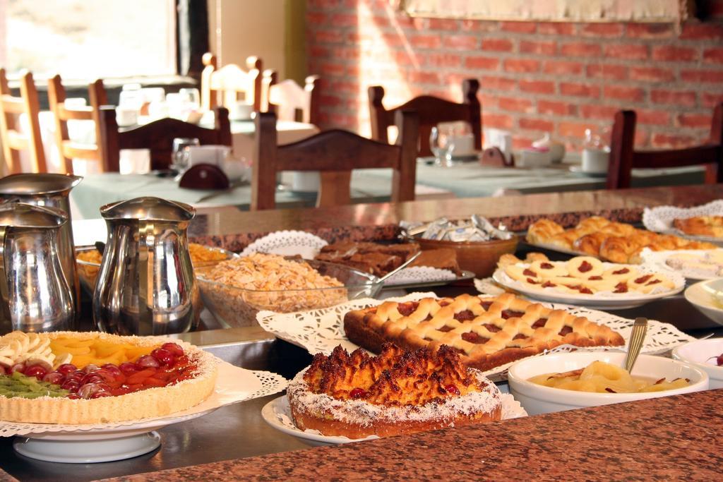Hosteria Posta Sur Ел Калафате Екстериор снимка