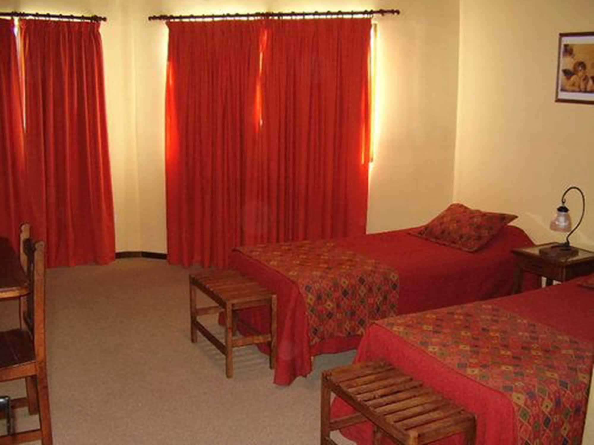 Hosteria Posta Sur Ел Калафате Екстериор снимка