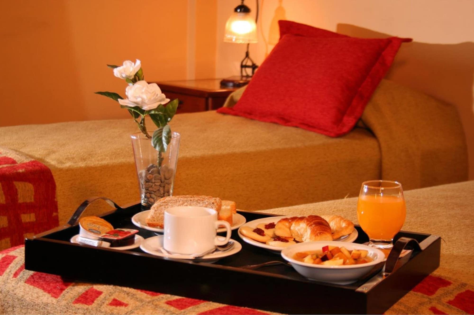 Hosteria Posta Sur Ел Калафате Екстериор снимка