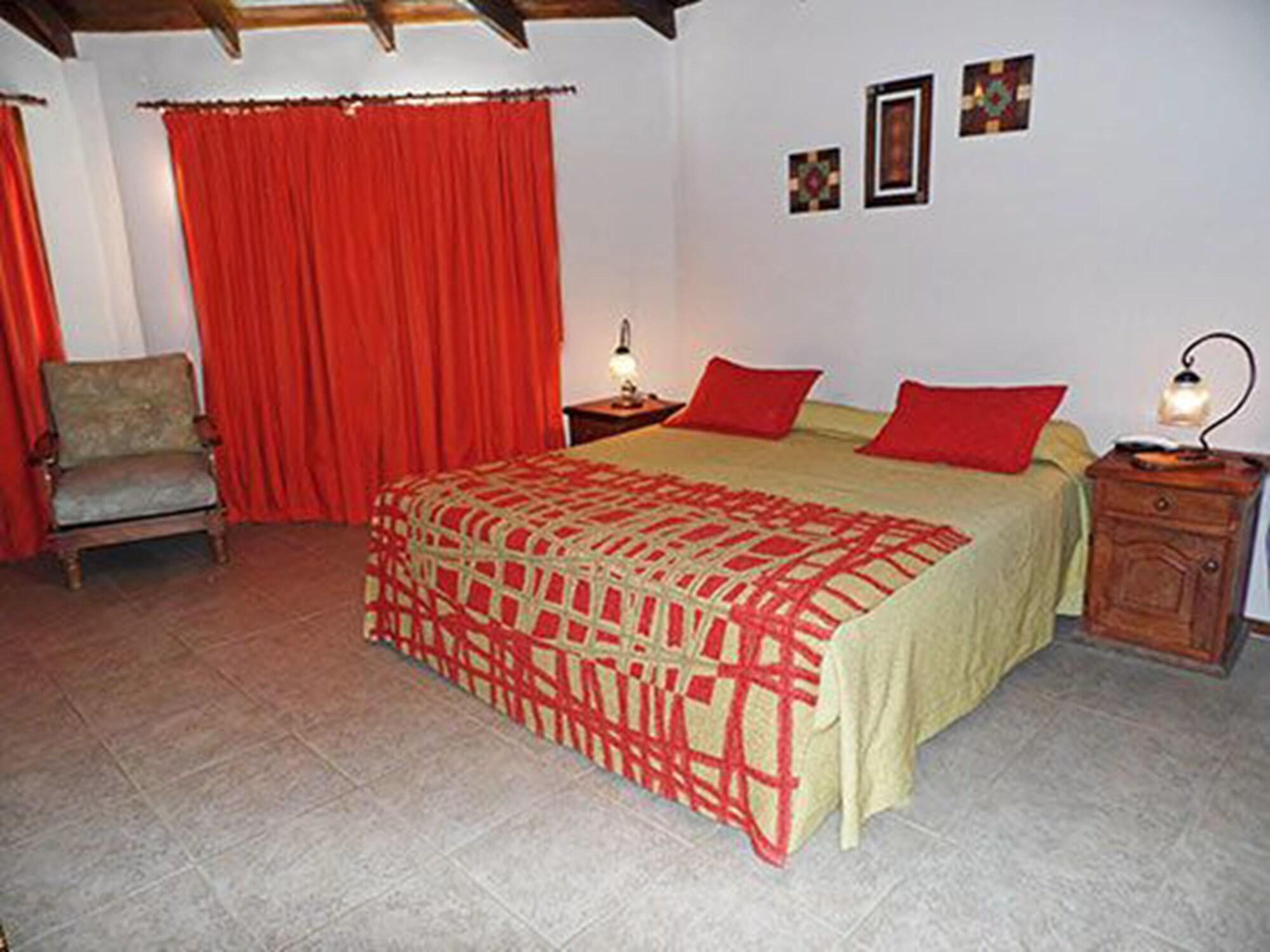 Hosteria Posta Sur Ел Калафате Екстериор снимка