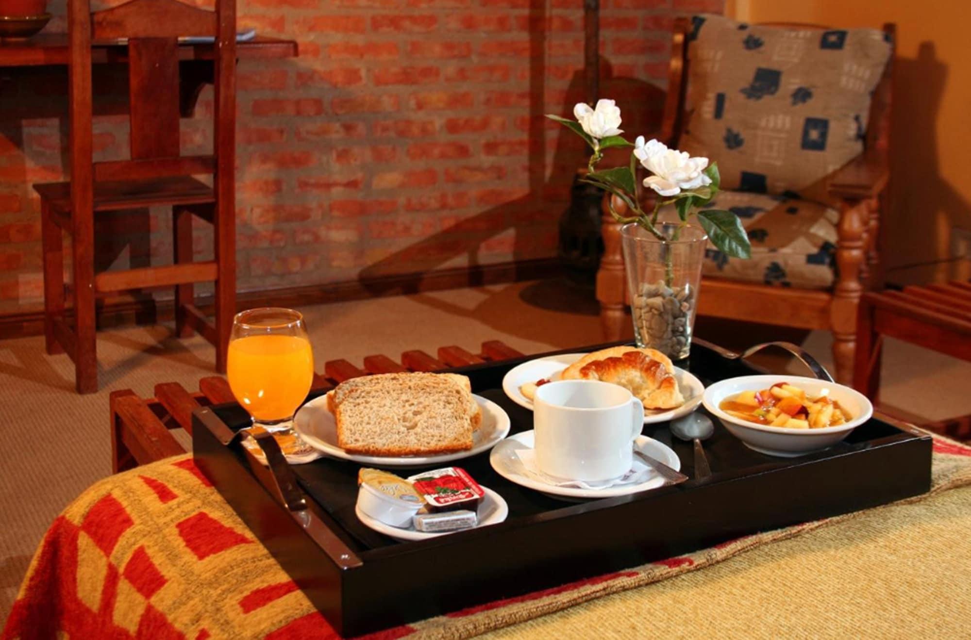 Hosteria Posta Sur Ел Калафате Екстериор снимка