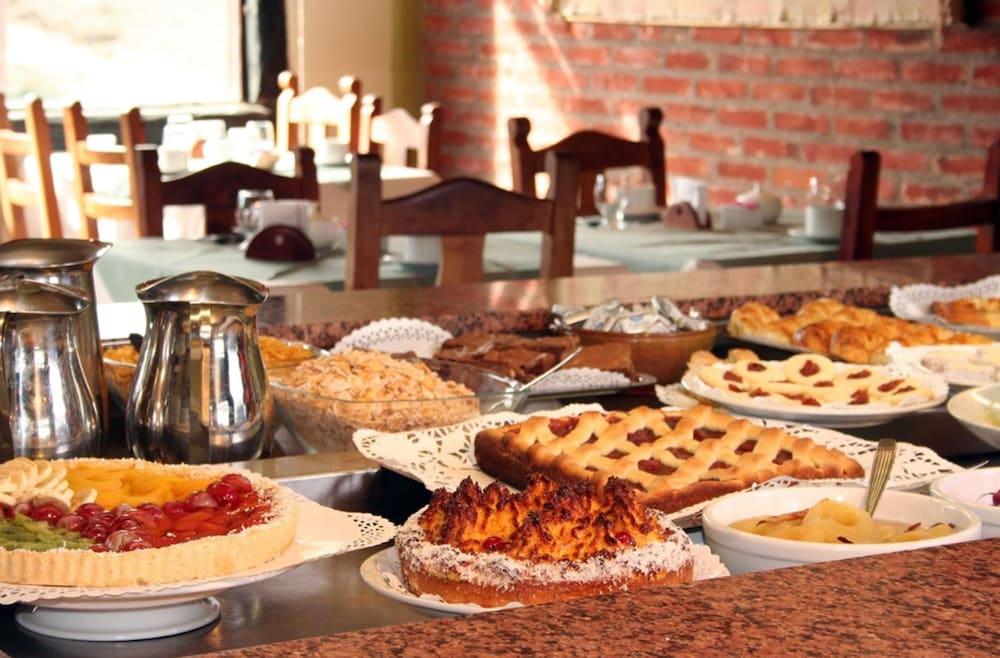 Hosteria Posta Sur Ел Калафате Екстериор снимка