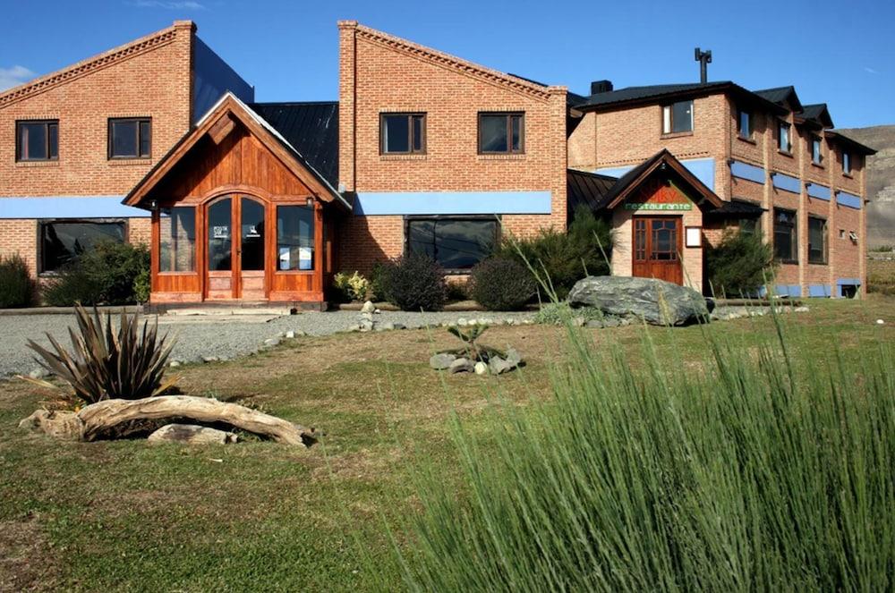 Hosteria Posta Sur Ел Калафате Екстериор снимка