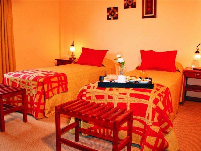 Hosteria Posta Sur Ел Калафате Екстериор снимка