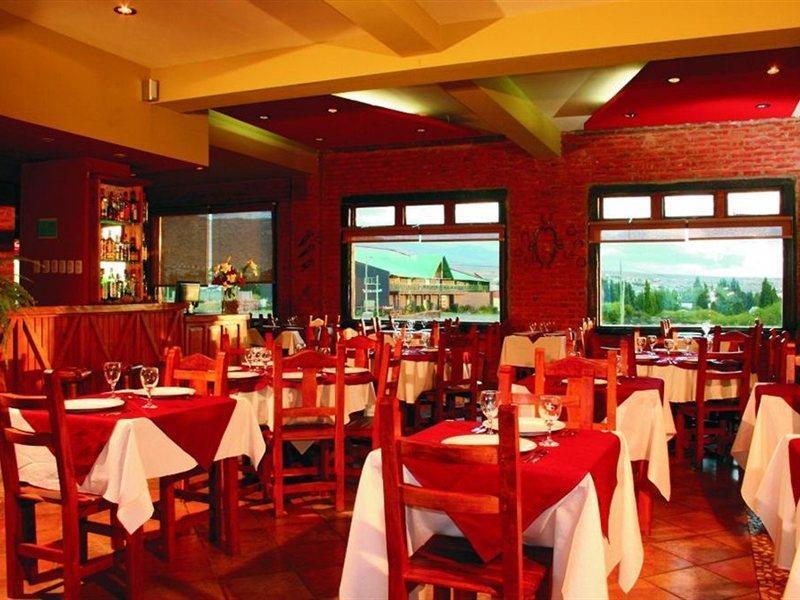 Hosteria Posta Sur Ел Калафате Екстериор снимка