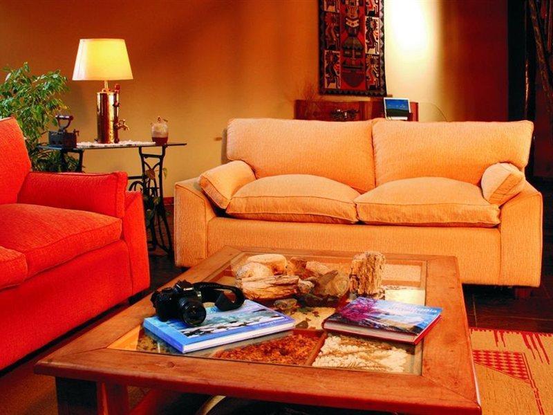 Hosteria Posta Sur Ел Калафате Екстериор снимка