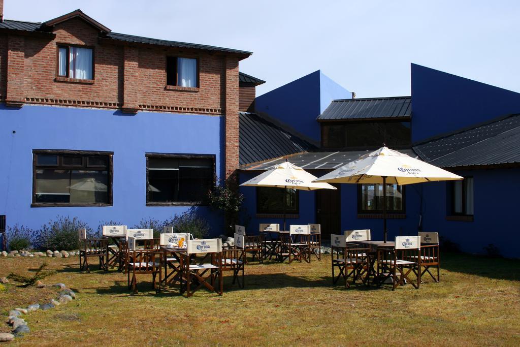 Hosteria Posta Sur Ел Калафате Екстериор снимка