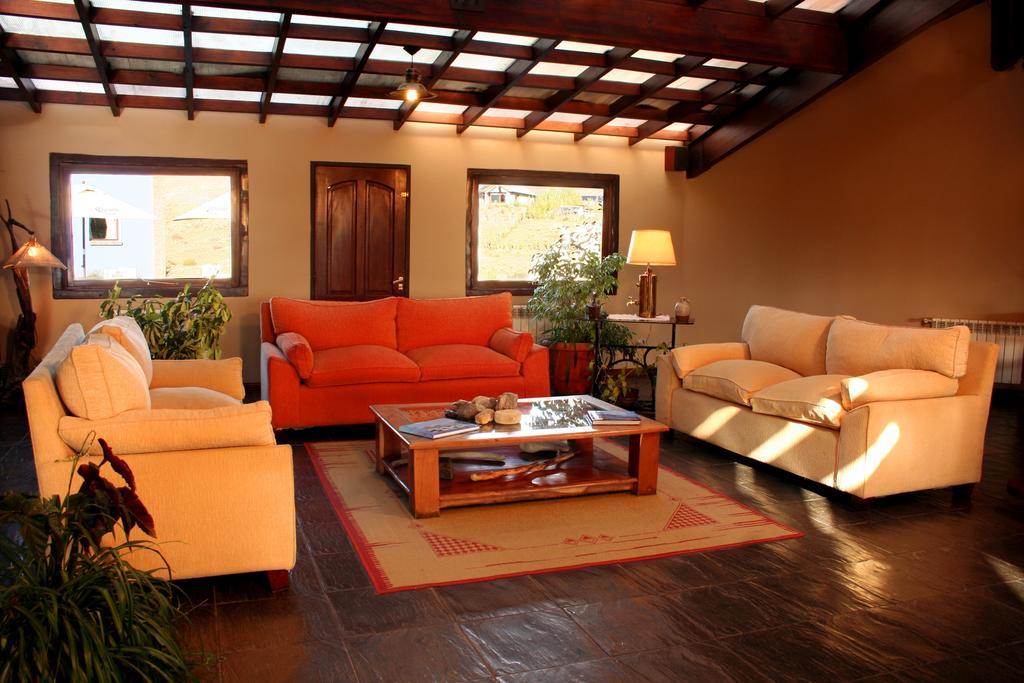 Hosteria Posta Sur Ел Калафате Екстериор снимка