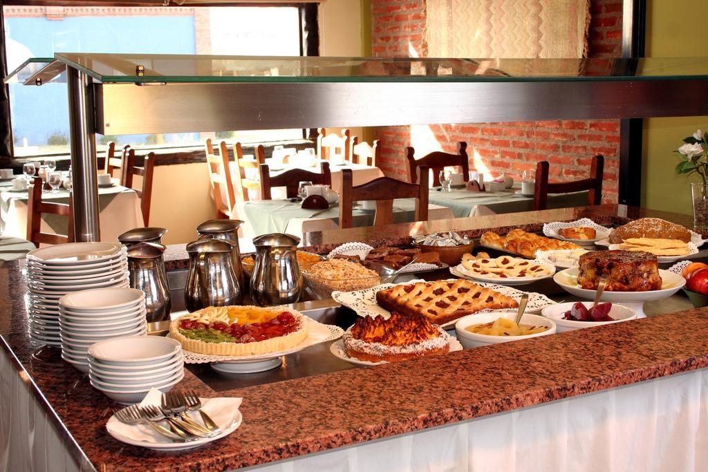 Hosteria Posta Sur Ел Калафате Екстериор снимка